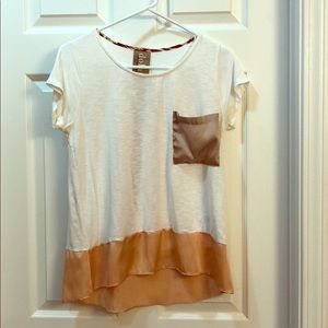 EUC Dolan t-shirt from Anthropologie